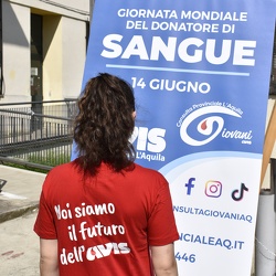 14 Giugno 2025 Giornata del Donatore AVIS Capistrello