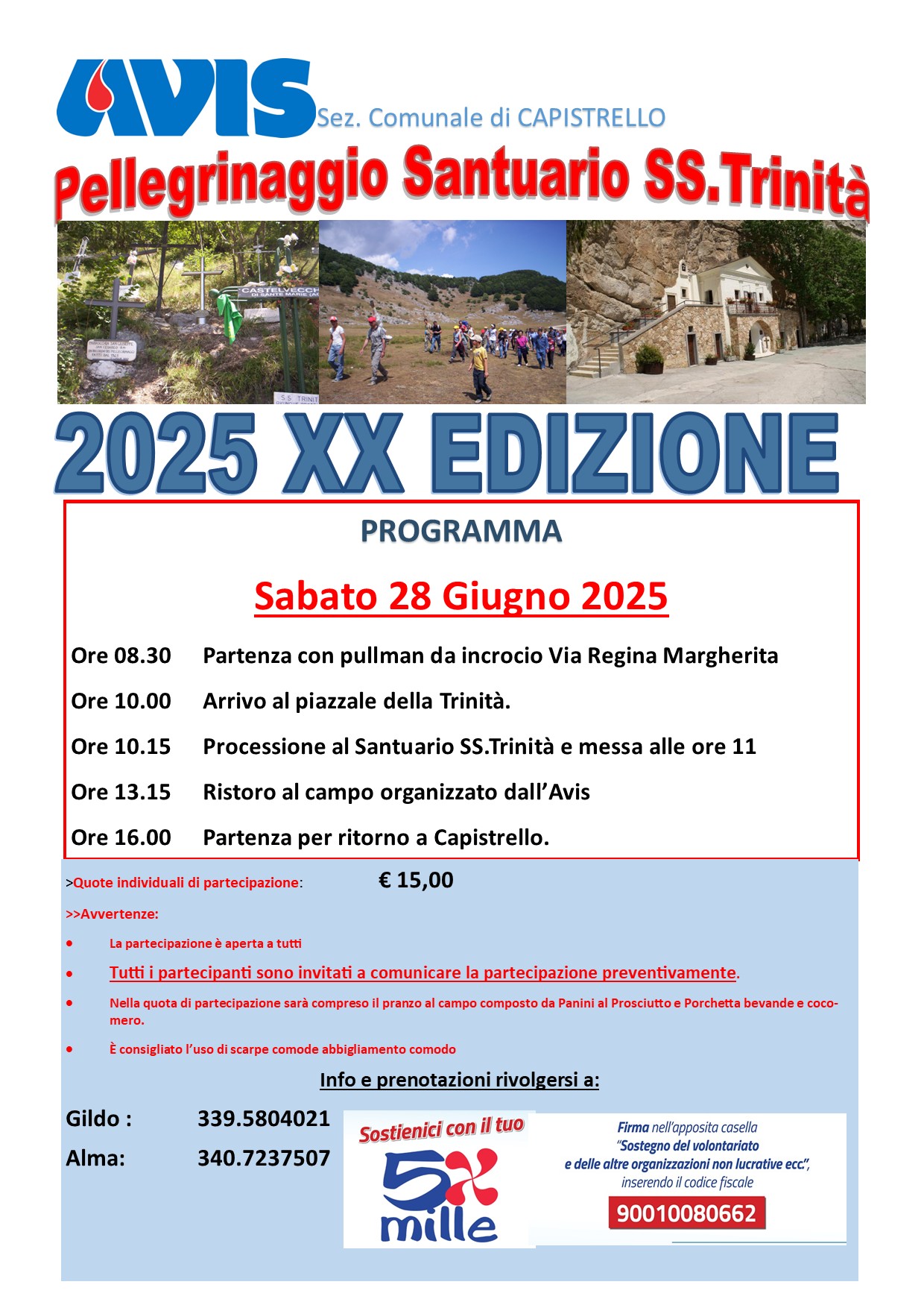 trinita 2025